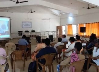 औषधीय पारंपरिक ज्ञान की खोज एवं प्रलेखन पर कार्यशाला का हुआ आयोजन औषधीय पारंपरिक ज्ञान की खोज एवं प्रलेखन पर कार्यशाला का हुआ आयोजन