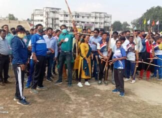 जिला स्तरीय युवा उत्सव एवं महिला खेल प्रतियोगिता का Chaimpiyan बना गीदम Block जिला स्तरीय युवा उत्सव एवं महिला खेल प्रतियोगिता का Chaimpiyan बना गीदम Block