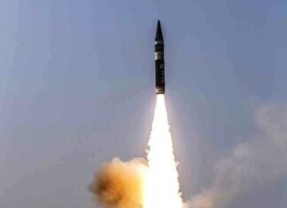 बैलिस्टिक मिसाइल ‘अग्नि पी’ का हुआ सफलतापूर्वक परीक्षण बैलिस्टिक मिसाइल 'अग्नि पी' का हुआ सफलतापूर्वक परीक्षण