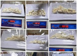 युगांडा के एक यात्री के पेट से नशीले पदार्थ के 91 कैप्सूल निकाले गए युगांडा के एक यात्री के पेट से नशीले पदार्थ के 91 कैप्सूल निकाले गए