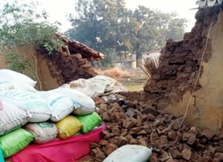 हाथियों की पुनः वापसी से सिरपुर हाथी प्रभावित क्षेत्र के किसान व् ग्रामीण में दहशत हाथियों की पुनः वापसी से सिरपुर हाथी प्रभावित क्षेत्र के किसान व् ग्रामीण में दहशत