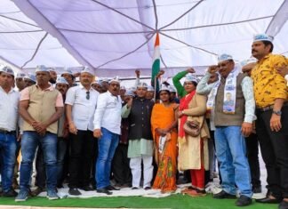 महासमुन्द जिला से “आप” के 400 कार्यकर्ताओं ने प्रदेश स्तरीय सम्मेलन में लिया भाग महासमुन्द जिला से "आप" के 400 कार्यकर्ताओं ने प्रदेश स्तरीय सम्मेलन में लिया भाग