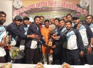 खेल के आयोजन से ही प्रतिभाओं को और निखारा जा सकता है-नपाध्यक्ष खेल के आयोजन से ही प्रतिभाओं को और निखारा जा सकता है-नपाध्यक्ष