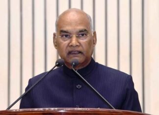 राष्ट्रपति ने पांचवें अंतर्राष्ट्रीय अंबेडकर सम्मेलन का किया उद्घाटन राष्ट्रपति ने पांचवें अंतर्राष्ट्रीय अंबेडकर सम्मेलन का किया उद्घाटन