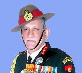 CDS सहित अन्य अफसरों के असामयिक निधन पर नर्रा विद्यालय परिवार ने दी श्रद्धांजलि