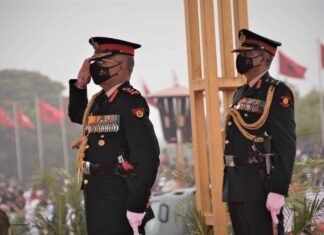 भारतीय सेना ने दिल्ली छावनी में 74वां सेना दिवस समारोह मनाया भारतीय सेना ने दिल्ली छावनी में 74वां सेना दिवस समारोह मनाया