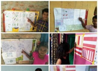 स्कूल बंद होने से पहले तैयार कर लिया पढ़ाई का कोना धरमपुर के शिक्षकों ने स्कूल बंद होने से पहले तैयार कर लिया पढ़ाई का कोना धरमपुर के शिक्षकों ने