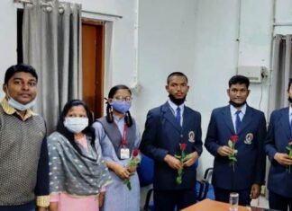 4 विद्यार्थी का चयन राज्य स्तरीय प्रदर्शनी व् प्रोजेक्ट प्रतियोगिता के लिए हुआ चयन 4 विद्यार्थी का चयन राज्य स्तरीय प्रदर्शनी व् प्रोजेक्ट प्रतियोगिता के लिए हुआ चयन