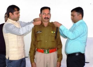 प्रधान आरक्षक व् आरक्षक की पदोन्नति सूची जारी,11 ASI बने प्रधान आरक्षक व् आरक्षक की पदोन्नति सूची जारी,11 ASI बने