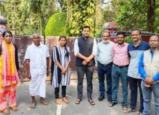 ग्रामीण किसान परिवार की बेटी पार्वती का डॉक्टर बनने का सपना हुआ पूरा ग्रामीण किसान परिवार की बेटी पार्वती का डॉक्टर बनने का सपना हुआ पूरा