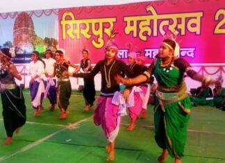 दो दिवसीय सिरपुर महोत्सव का संसदीय सचिव विनोद ने किया शुभारंभ दो दिवसीय सिरपुर महोत्सव का संसदीय सचिव विनोद ने किया शुभारंभ