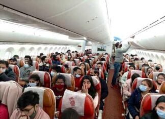 30 छात्र छत्तीसगढ़ के जो यूक्रेन में फंसे थे वे गुरुवार को नई दिल्ली लौटे 30 छात्र छत्तीसगढ़ के जो यूक्रेन में फंसे थे वे गुरुवार को नई दिल्ली लौटे