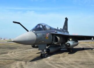 सिंगापुर एयर शो- 2022 का आयोजन 15 से,तेजस एमके-1 एसी लेगी हिस्सा सिंगापुर एयर शो- 2022 का आयोजन 15 से,तेजस एमके-1 एसी लेगी हिस्सा