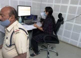 ट्रैफिक पुलिस स्टॉफ के लिए हुआ विशेष कैम्प स्वास्थ्य परीक्षण का ट्रैफिक पुलिस स्टॉफ के लिए हुआ विशेष कैम्प स्वास्थ्य परीक्षण का