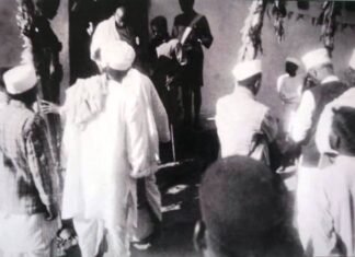 गांधी जी की बलौदाबाजार यात्रा स्मृति को सजीव बनाएं रखने के लिए स्थल होगे संरक्षित