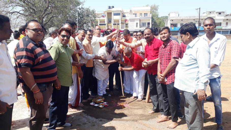 श्रीमद् भागवत ज्ञान यज्ञ 22 से 30 मार्च तक दादाबाड़ा में होगा आयोजित