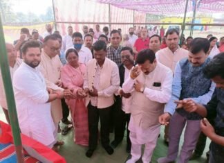 दो करोड़ की लागत से होगा कोड़ार व् पासिद जलाशय नहर लाइनिंग कार्य दो करोड़ की लागत से होगा कोड़ार व् पासिद नहर लाइनिंग कार्य