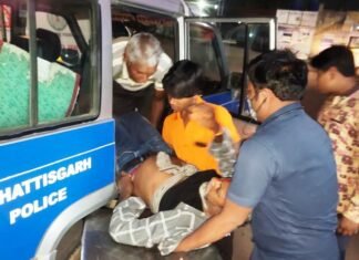 डायल 112 सड़क हादसे में घायल लोगों के लिए बन रहा है संकटमोचन डायल 112 सड़क हादसे में घायल लोगों के लिए बन रहा है संकटमोचन