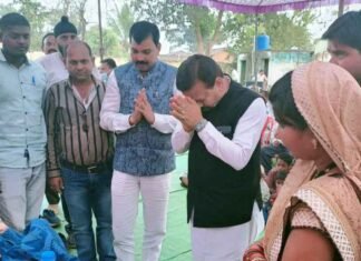 क्षेत्र में सिंचाई सुविधा मुहैया कराना मेरी पहली प्राथमिकता-संसदीय सचिव विनोद क्षेत्र में सिंचाई सुविधा मुहैया कराना मेरी पहली प्राथमिकता-संसदीय सचिव विनोद