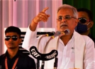 मुख्यमंत्री भूपेश बघेल झेरिया यादव समाज के महासम्मेलन में हुए शरीक मुख्यमंत्री भूपेश बघेल झेरिया यादव समाज के महासम्मेलन में हुए शरीक