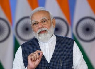 PM मोदी 8 और 9 अप्रैल को तेलंगाना, तमिलनाडु व कर्नाटक का करेंगे दौरा PM मोदी 8 और 9 अप्रैल को तेलंगाना, तमिलनाडु व कर्नाटक का करेंगे दौरा