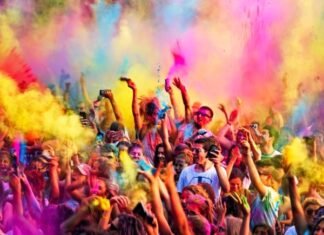 होली में शांति एवं कानून व्यवस्था भंग करने वाले के खिलाफ होगी कड़ी कार्रवाई होली में शांति एवं कानून व्यवस्था भंग करने वाले के खिलाफ होगी कड़ी कार्रवाई