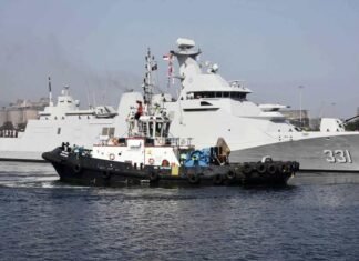 बंगाल की खाड़ी में नौसैनिक अभ्यास की हुई शुरुवात 1 मार्च से बंगाल की खाड़ी में नौसैनिक अभ्यास की हुई शुरुवात 1 मार्च से