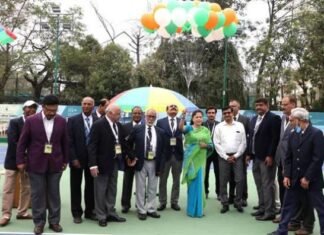 आईटीएफ मेन्स वर्ल्ड टेनिस टूर्नामेंट का शुभारंभ किया खेल मंत्री सिंधिया ने आईटीएफ मेन्स वर्ल्ड टेनिस टूर्नामेंट का शुभारंभ किया खेल मंत्री सिंधिया ने