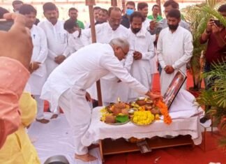 दामाखेड़ा मेला व्यवस्था राशि हुई 50 लाख रुपये व् धर्मशाला की सौगात दी CM बघेल ने दामाखेड़ा मेला व्यवस्था राशि हुई 50 लाख रुपये व् धर्मशाला की सौगात दी CM बघेल ने