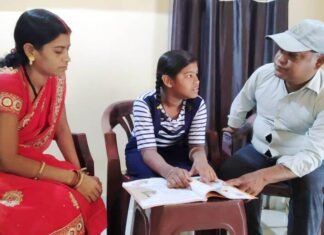 स्पीच थेरेपी से आज सौम्या पहले से है और बेहतर स्पीच थेरेपी से आज सौम्या पहले से है और बेहतर