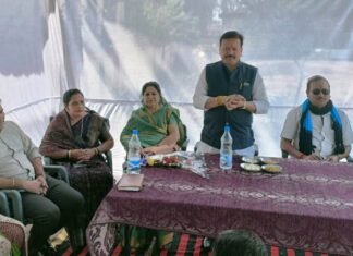 SDM ऑफिस के पास बनेगा सामुदायिक भवन दस लाख रूपए की लागत से SDM ऑफिस के पास बनेगा सामुदायिक भवन दस लाख रूपए की लागत से