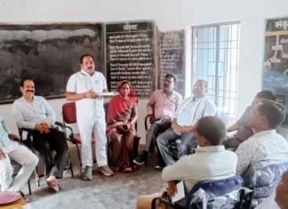 बच्चों की सही सुरक्षा, पोषण व संस्कार देना प्रत्येक पालक का धर्म-लक्ष्मण पटेल बच्चों की सही सुरक्षा, पोषण व संस्कार देना प्रत्येक पालक का धर्म-लक्ष्मण पटेल