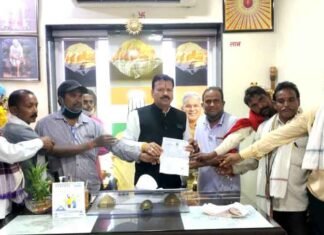 मोंगरा में दो लाख रूपए की लागत से बनेगा रंगमंच,संसदीय सचिव ने की घोषणा मोंगरा में दो लाख रूपए की लागत से बनेगा रंगमंच,संसदीय सचिव ने की घोषणा