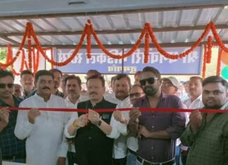 धनवंतरी जेनेरिक मेडिकल स्टोर का किया शुभांरभ संसदीय सचिव ने धनवंतरी जेनेरिक मेडिकल स्टोर का किया शुभांरभ संसदीय सचिव ने