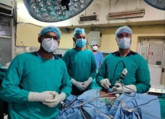 बिना चीर फाड़ के सफलतापूर्वक किया गया डिस्क का आपरेशन चिरंजीवी योजना में महंगे इलाज ऑर्गन ट्रांसप्लांट व् अन्य बीमारीयों को जोड़ा गया