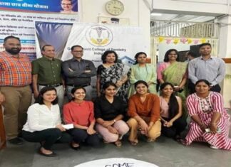 दंत चिकित्सा महाविद्यालय इंदौर में तीन दिवसीय Lingual Orthodontics वर्कशॉप दंत चिकित्सा महाविद्यालय इंदौर में तीन दिवसीय Lingual Orthodontics वर्कशॉप