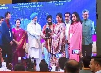 इंडिया स्मार्ट सिटीज अवार्डस कांटेस्ट-2020 में इंदौर को मिले 6 अवार्ड