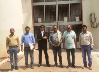 विशेषज्ञ समिति द्वारा उपजेल का किया गया निरीक्षण विशेषज्ञ समिति द्वारा उपजेल का किया गया निरीक्षण