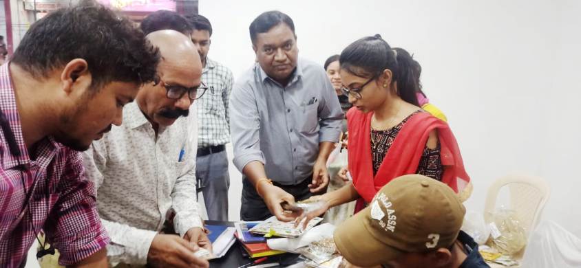 सी-मार्ट का सौगात जल्द ही मिलेगा बलौदाबाजार जिला वासियों को 