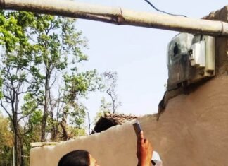 ’बिहान’ की भारती बनी बिजली बिल वाली दीदी- ’बिहान’ की भारती बनी बिजली बिल वाली दीदी-