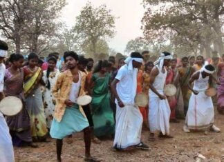 अदूड नांगा मॉयल मासा देवता का कड़साड मेला आयोजित हुआ जावांगा में अदूड नांगा मॉयल मासा देवता का कड़साड मेला आयोजित हुआ जावांगा में