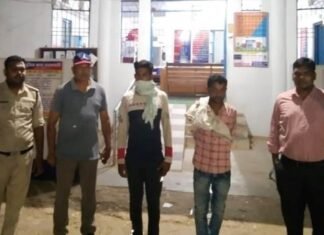 शादी में नाचने की बात को लेकर एक की हत्या,तीन में से दो आरोपी गिरफ्तार शादी में नाचने की बात को लेकर के दौरान एक हत्या,तीन में से दो आरोपी गिरफ्तार