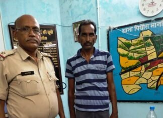 आईपीएल मैच में सट्टा खिला रहे एक व्यक्ति को पुलिस ने किया गिरफ्तार आईपीएल मैच में सट्टा खिला रहे एक व्यक्ति को पुलिस ने किया गिरफ्तार