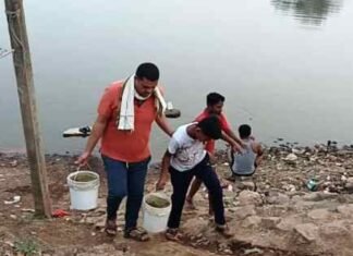 एक सप्ताह पुरे हुए मिशन 90 Days अभियान को एक सप्ताह पुरे हुए मिशन 90 Days के अभियान को