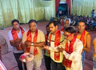 प्रभु श्री राम का जीवन दर्शन मानव समाज के लिए है प्रेरणादायक -“कृष्णा” प्रभु श्री राम का जीवन दर्शन मानव समाज के लिए है प्रेरणादायक -"कृष्णा"