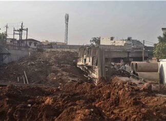 रेलवे ओवर ब्रिज निर्माण में अब कोई बाधा, उच्च न्यायालय ने स्टे खारिज किया रेलवे ओवर ब्रिज निर्माण में अब कोई बाधा, उच्च न्यायालय ने स्टे खारिज किया