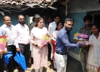 शांति ठाकुर ने मंजिलें उनको मिलती हैं जिनके सपनों में जान होती है,… को किया चरितार्थ msmd-shanti thakur