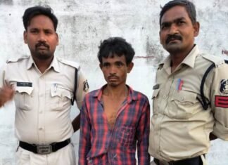 पिता ने अपनी बेटी की निर्ममता पूर्वक की हत्या,गिरफ्तार पिता ने अपनी बेटी की निर्ममता पूर्वक की हत्या,गिरफ्तार