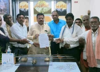 बिरकोनी सोसाइटी के पदाधिकारियों ने की संसदीय सचिव से मुलाकात बिरकोनी सोसाइटी के पदाधिकारियों ने की संसदीय सचिव से मुलाकात