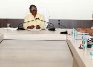 ई-पॉस मशीन से राशनकार्डधारियों को राशन लेने में न हो कोई परेशानी:अमरजीत भगत